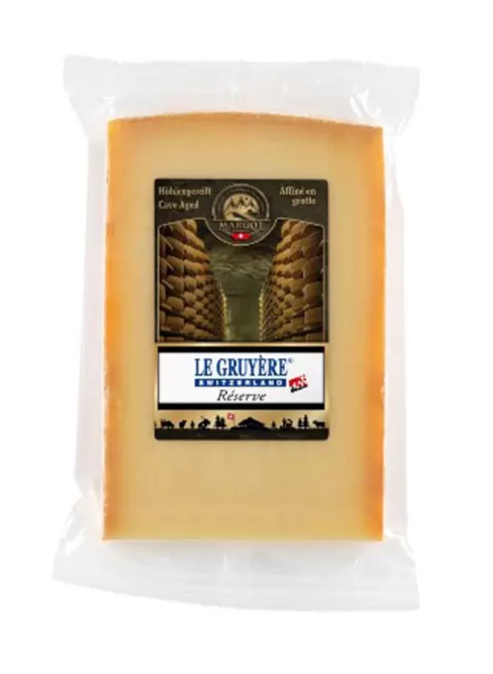 Margot Fromages Le Gruyere Reserve 12 Month, 450g